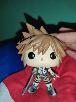 Funko Sora Kingdom Hearts