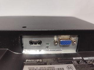 Monitor Philips 21,5 pulgadas