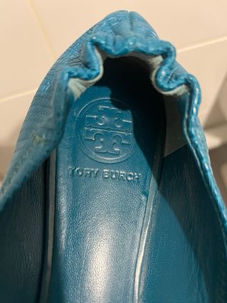 Bailarina Tory Burch