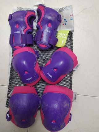 Patines en línea Oxelo Play 3 Decathlon 