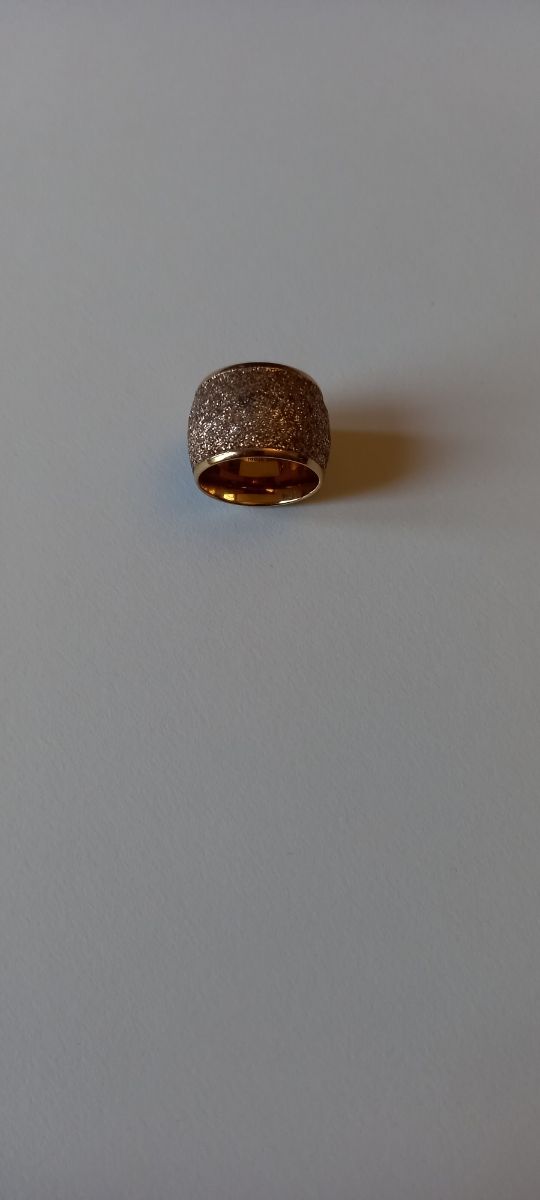 Anello in acciaio inox