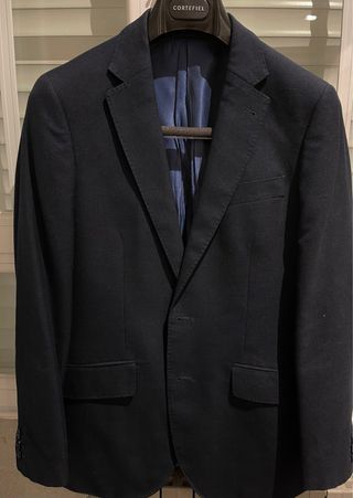Traje joven Cortefiel