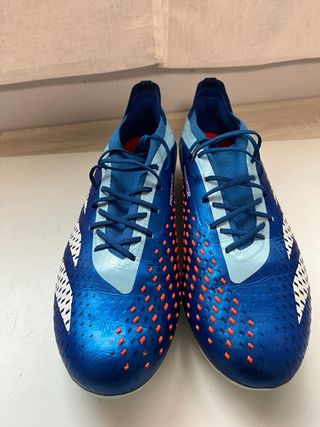 Botas de futbol adidas predator