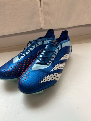 Botas de futbol adidas predator