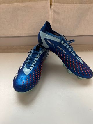 Botas de futbol adidas predator