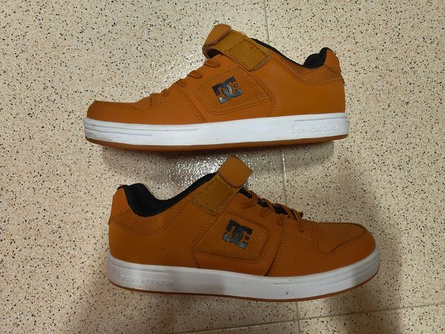 Zapatillas DC Shoes Niño