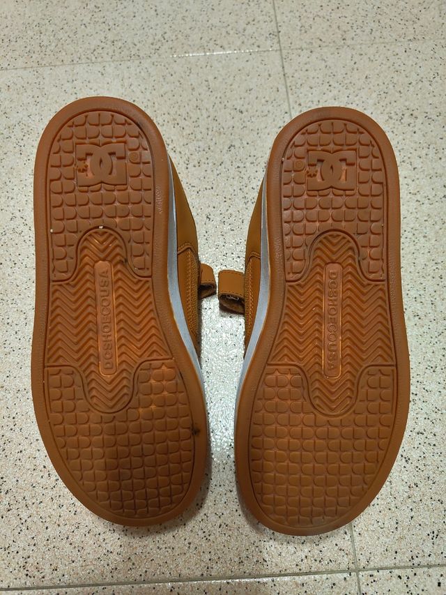Zapatillas DC Shoes Niño
