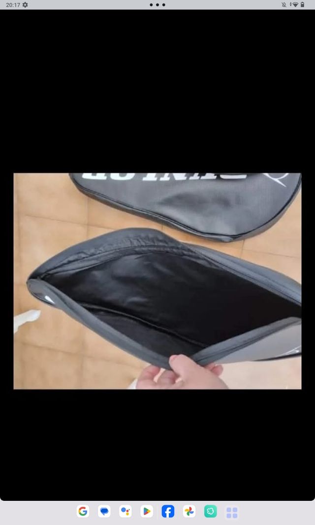 Fundas para palas de pádel