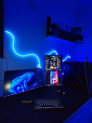 Monitor 24,5 " seminuevo