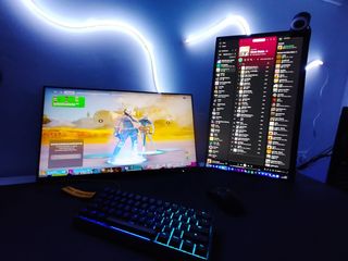 Monitor 24,5 " seminuevo