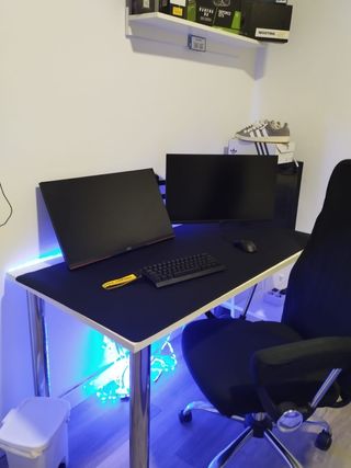 Monitor 24,5 " seminuevo