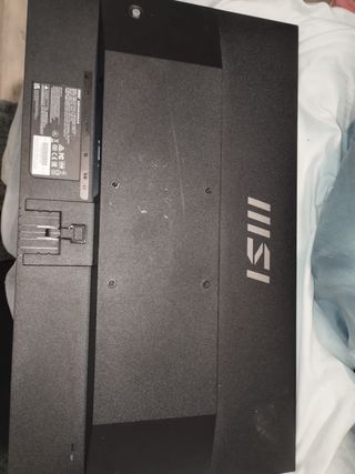 Monitor 24,5 " seminuevo
