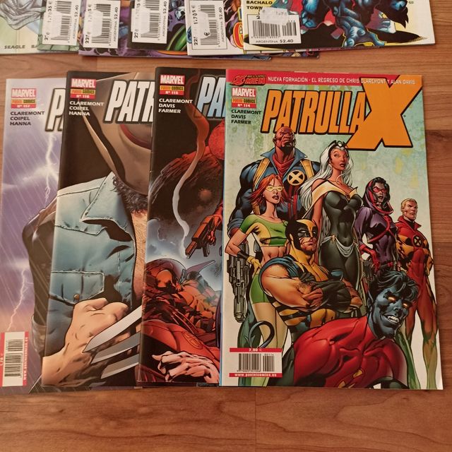 Patrulla X Vol II