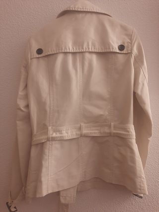 Chaqueta tipo gabardina Burberry 