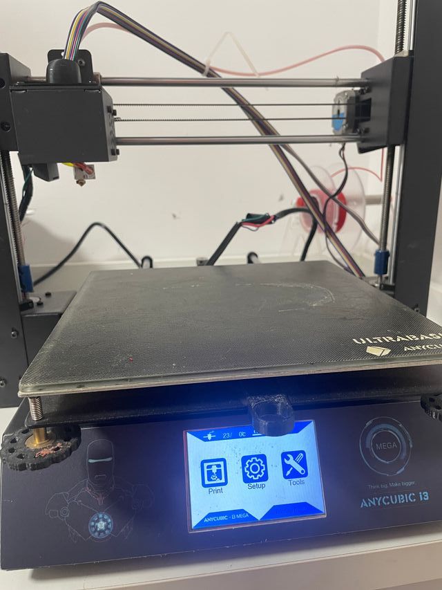 Impresora 3D AnyCubic I3 Mega