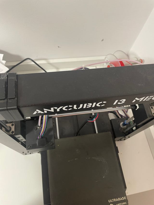 Impresora 3D AnyCubic I3 Mega