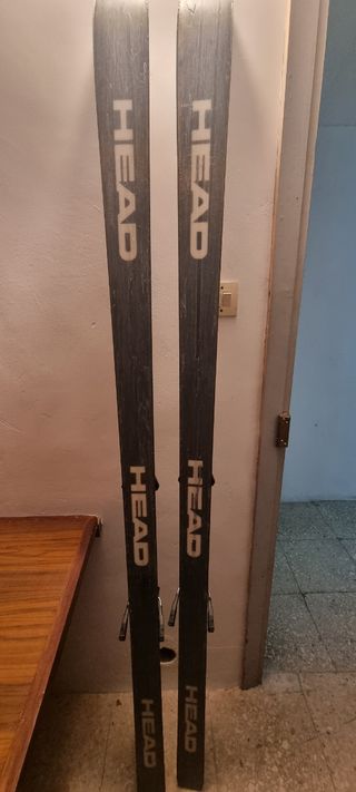 Esquís Head 188cm