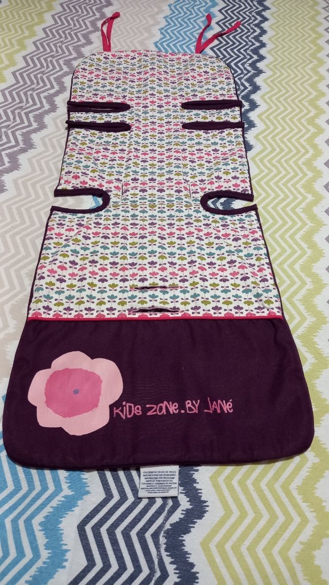 Colchoneta reversible