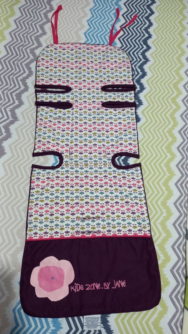 Colchoneta reversible