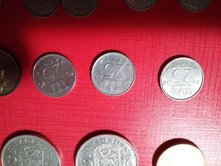 HOLANDESAS monedas antiguas