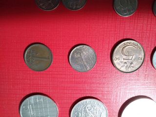 HOLANDESAS monedas antiguas