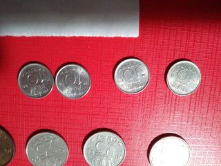 HOLANDESAS monedas antiguas