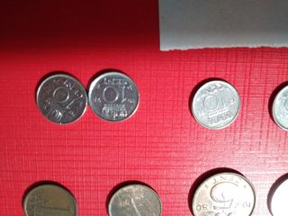 HOLANDESAS monedas antiguas