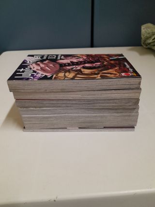 Fumetti misti  credo giapponesi