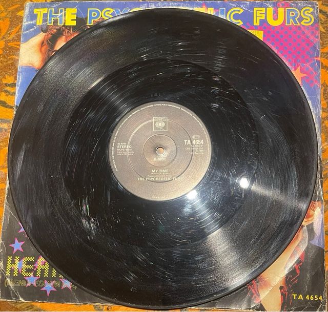 THE PSYCHEDELIC FURS. 