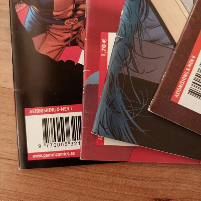 Astonishing X-Men