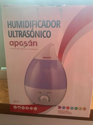 Humidificador marca Aposan