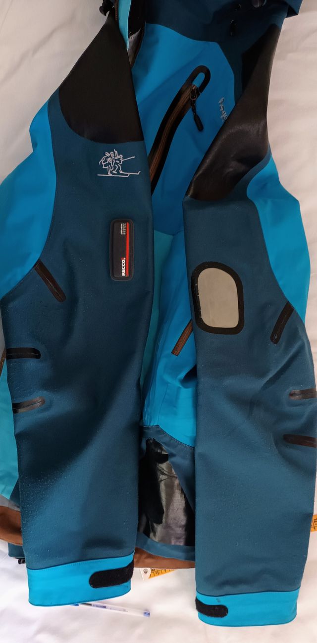 Chaqueta esquí y montaña Bergans