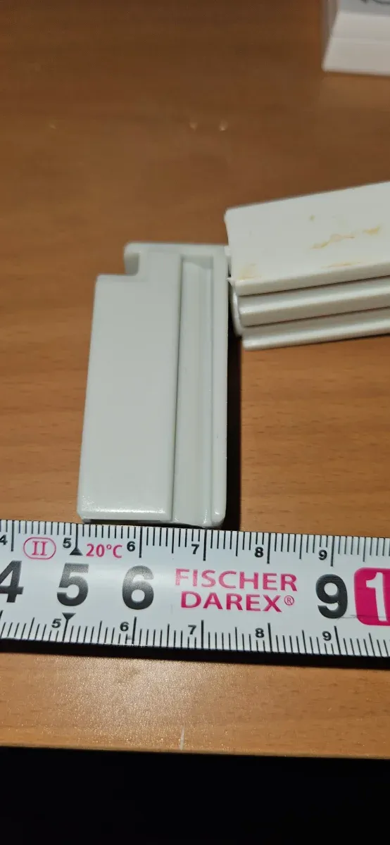 Accesorios ajuste barreras escaleras