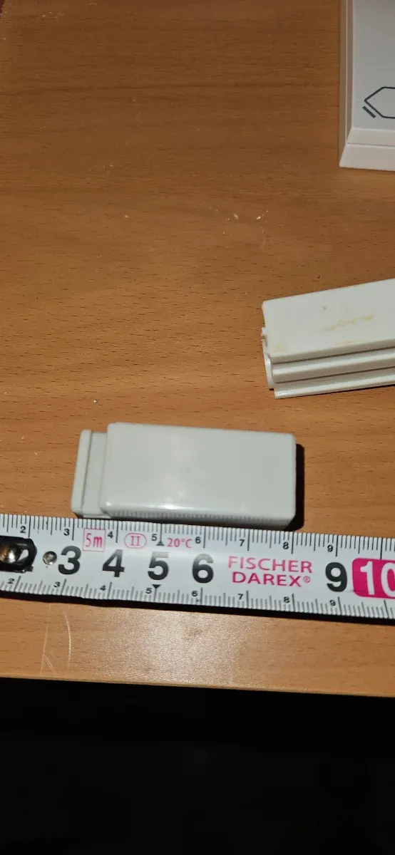 Accesorios ajuste barreras escaleras