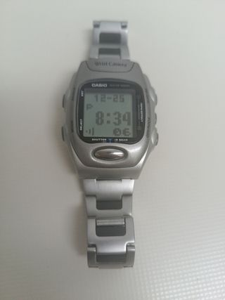 Reloj Casio Wrist Camera