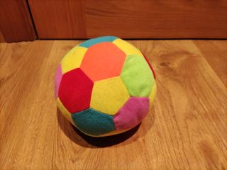 Juguete bebé pelota sonajero