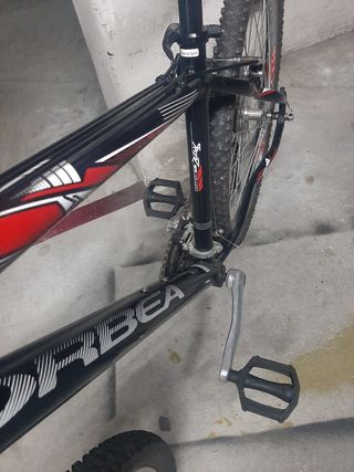 BICI ORBEA ALUMINIO