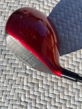 Golf Nike Driver Covert Tour Version 