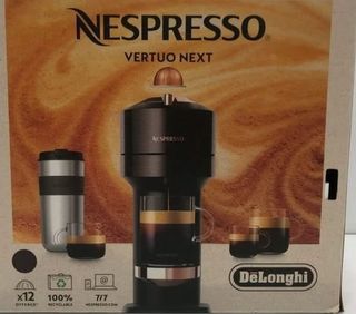 Cafetera Nespresso vertuo 