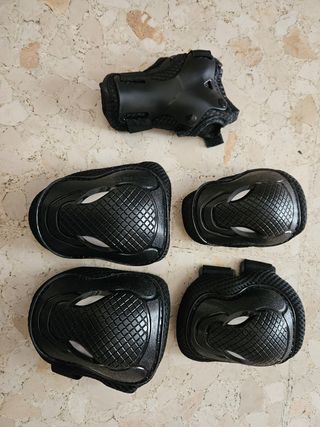 Protecciones de patines