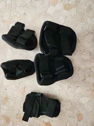 Protecciones de patines