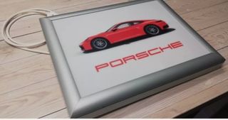 Quadro luminoso a 220 volt