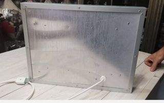 Quadro luminoso a 220 volt
