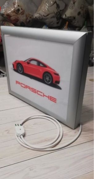 Quadro luminoso a 220 volt