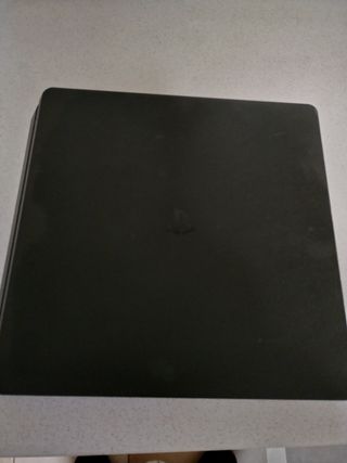 Ps4 slim 1tb