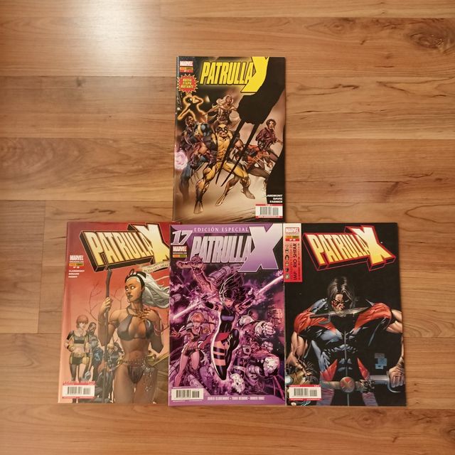Patrulla X: Vol. 3
