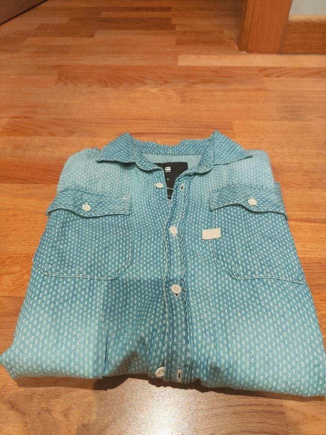 Camisas Hugo Boss/ G- Star/ Tommy varios precios 