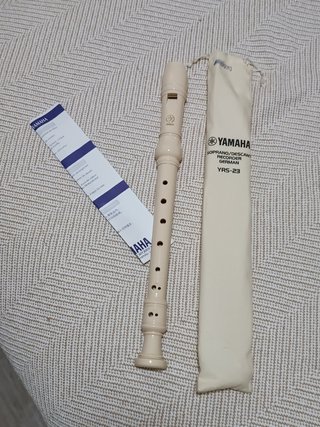 Flauta dulce