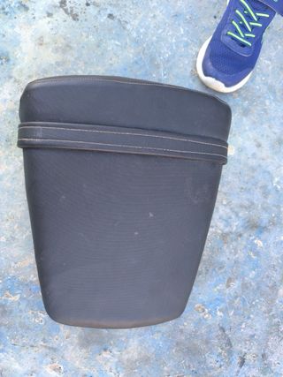 Asiento Yamaha r6