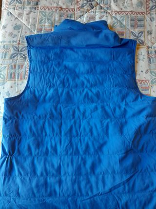 CHALECO PURIFICACION GARCIA HOMBRE